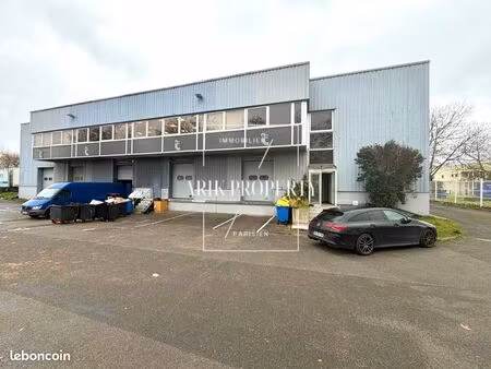 bureaux  entrepôt 1500 m² saint-michel-sur-orge