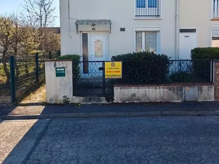 vend maison ancienne