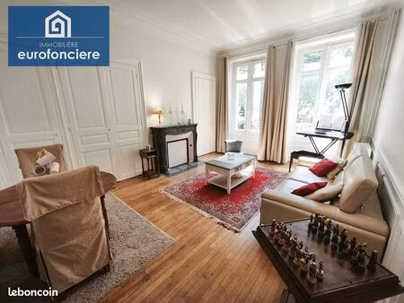 appartement 3 pièces 62 m²