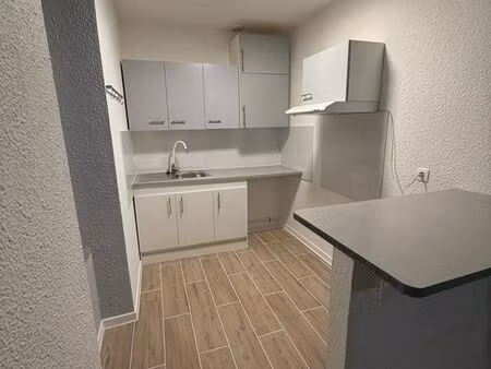appartement t3 rénové