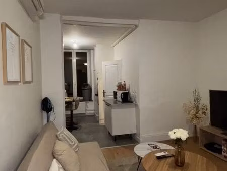 appartement 2 pièces 46 m²