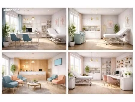 cabinet libéral / médical