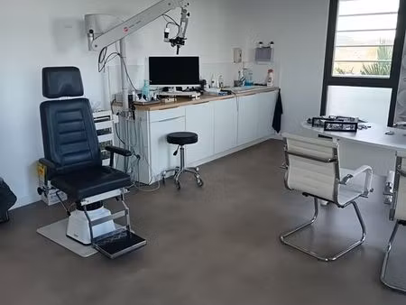 location cabinet médical