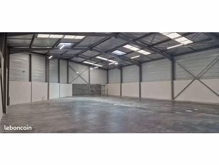 local industriel zi la coupe