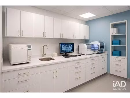 vente murs commerciaux 92 m²