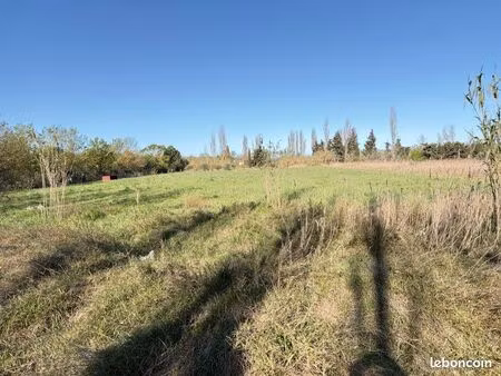 terrain  agricole  6200 m²
