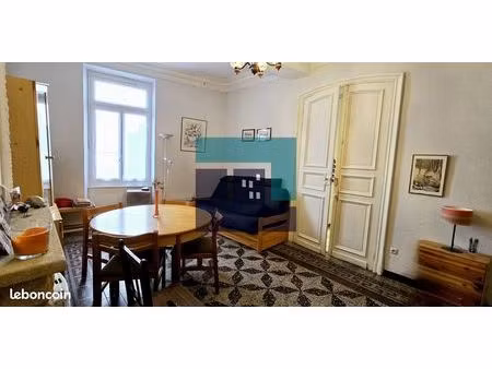 appartement 2 pièces 36 m²