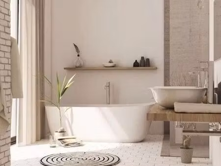 vente appartement 1 pièce 45 m² brignoles (83170)