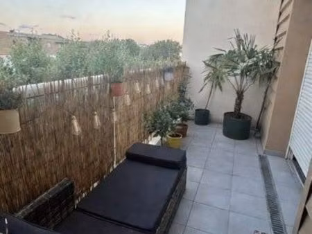 45 m2 narbonne quai de lorraine