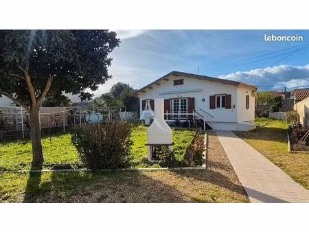 chalet 3 pièces 48 m²