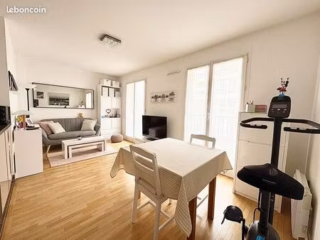 appartement 2 pièces 37 m²