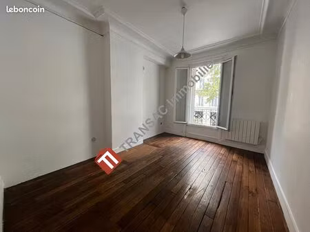 appartement 2 pièces 39 m²