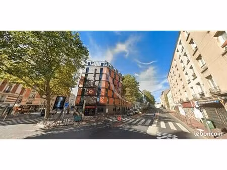 studio 1 pièce 23 m²