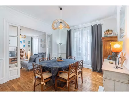 vente appartement 5 pièces 99 m² à issy-les-moulineaux (92130)  800 000 €