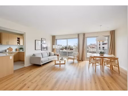 vente appartement 4 pièces 98 m² à paris 12ème (75012)  895 000 €