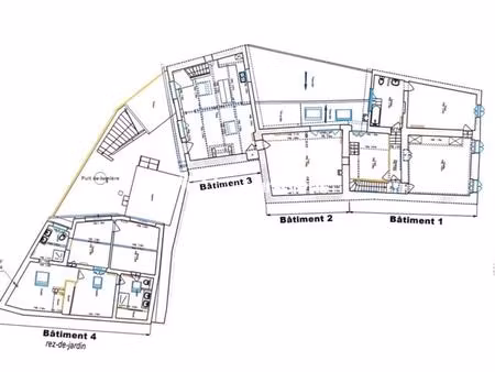 immeuble centre ville montlhéry