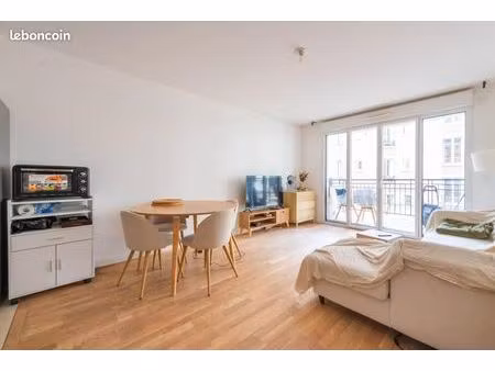 appartement 2 pièces 42 m²