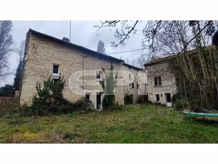 vente maison 9 pièces 290 m² loudun (86200)