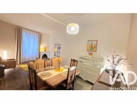 vente maison 4 pièces 64 m² montmorillon (86500)