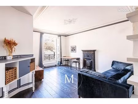 appartement 3 pièces 52 m²