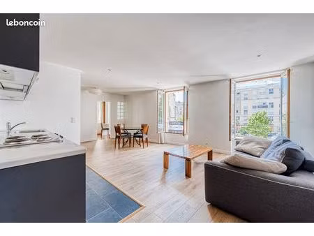 appartement 3 pièces 55 m²