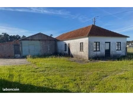 corps de ferme avec terrain