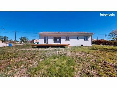 villa 4 pièces 79 m²