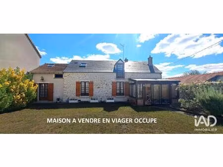 vente maison/villa 4 pièces