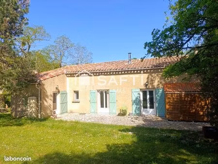 propriété 7 pièces 129 m²