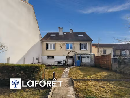 maison sainte genevieve des bois 5 pièces 127.88 m2