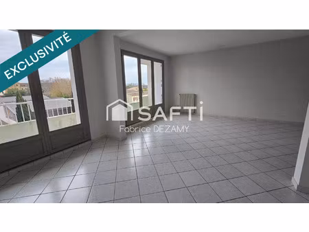 vente appartement 5 pièces 104 m² luçon (85400)
