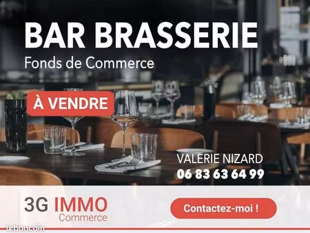 fonds de commerce restaurant 475 m²