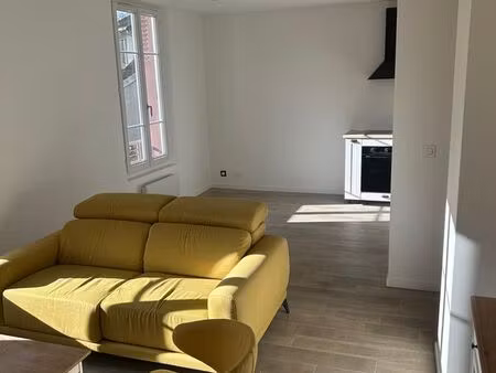 3 pièces meublé refait à neuf – rer bourg-la-reine – maison + jardin + parking