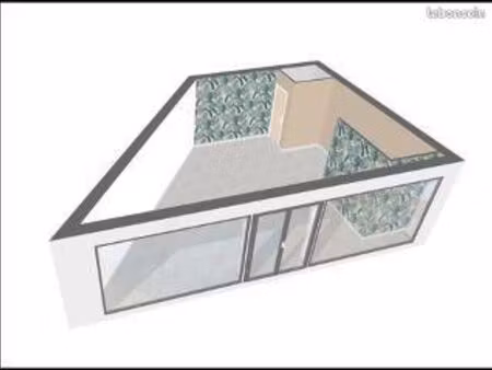 boutique 40 m² courbevoie