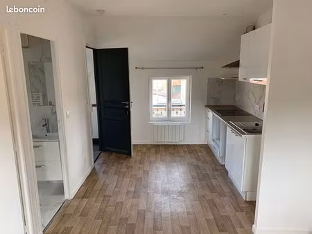 appartement 2 pièces 30 m²