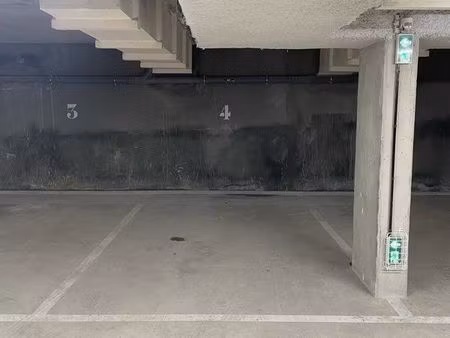 parking métro 14 l’haÿ-les-roses