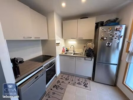 appartement 2 pièces 56 m²