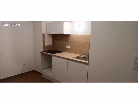 appartement 1 pièce 30 m²