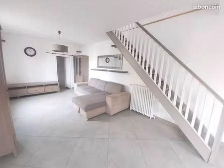 maison 4 pièces 63 m²