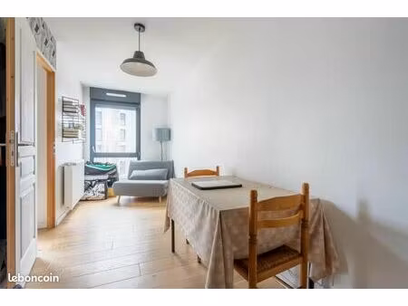 appartement 2 pièces 28 m²