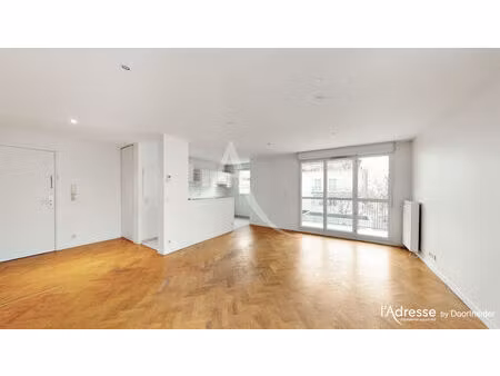 appartement massy 4 pièce(s) 81.03 m2