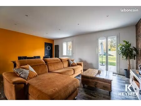 chalet 5 pièces 102 m²