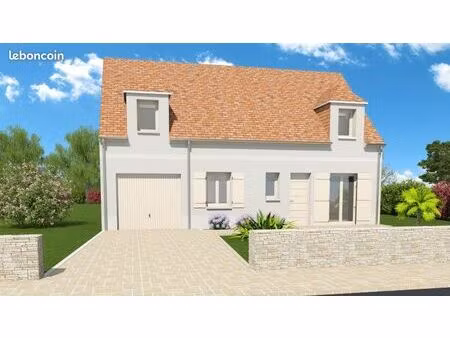 maison 5 pièces 100 m²