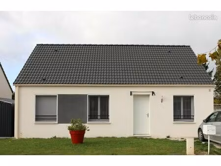maison 4 pièces 88 m²