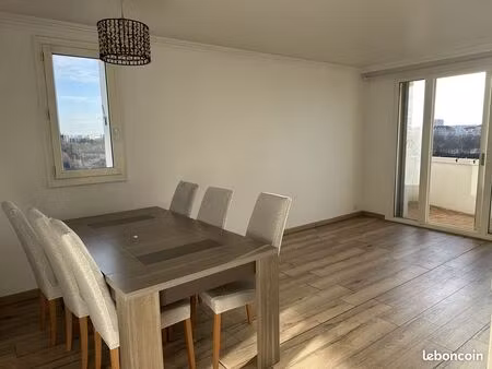 appartement 3 pièces 59 m²