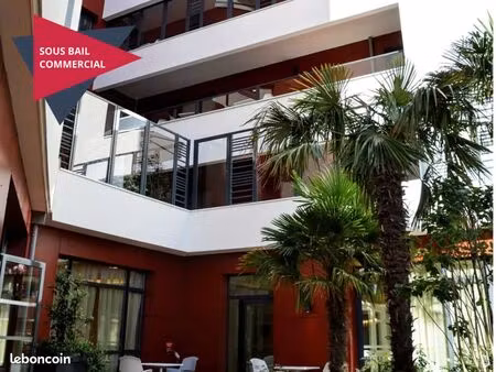 appartement 1 pièce 21 m²