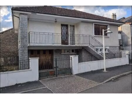 vente appartement 3 pièces 79 m² châlus (87230)
