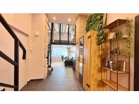 loft pour airbnb 3 pièces 51 m2