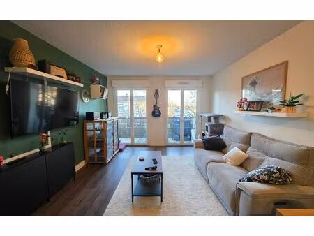 appartement saint-pierre-du-mont 47 m² t-2 à vendre  119 000 €