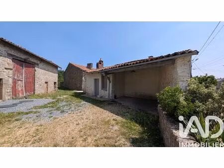 location maison 6 pièces 117 m² à saint-pardoux-le-lac (87140)
